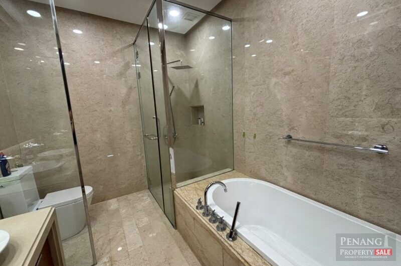 For Rent The Suites@Waterside(Straits Quay) Tanjung Tokong 10470 Pulau Pinang