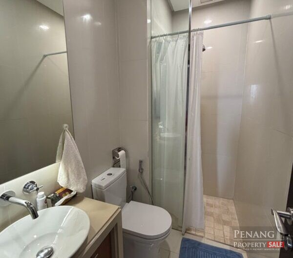 For Rent The Suites@Waterside(Straits Quay) Tanjung Tokong 10470 Pulau Pinang