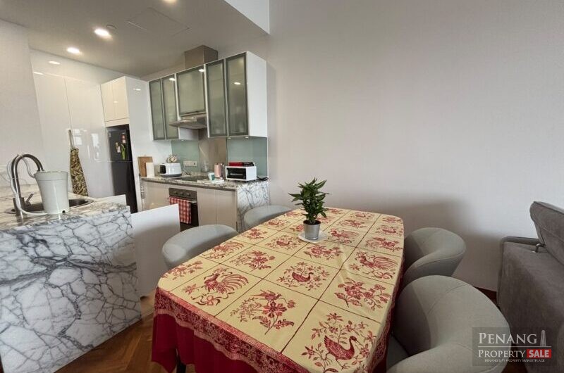 For Rent The Suites@Waterside(Straits Quay) Tanjung Tokong 10470 Pulau Pinang