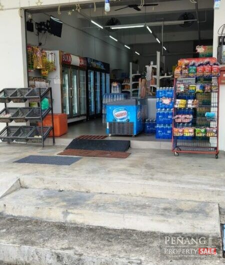 For Rent Ground Floor Shoplot Taman Tasek Gelugor Utama, Tasek Gelugor 13300 Pulau Pinang