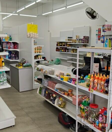 For Rent Ground Floor Shoplot Taman Tasek Gelugor Utama, Tasek Gelugor 13300 Pulau Pinang