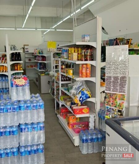 For Rent Ground Floor Shoplot Taman Tasek Gelugor Utama, Tasek Gelugor 13300 Pulau Pinang