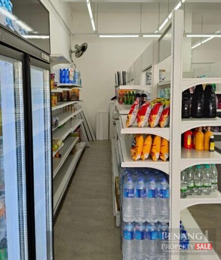 For Rent Ground Floor Shoplot Taman Tasek Gelugor Utama, Tasek Gelugor 13300 Pulau Pinang