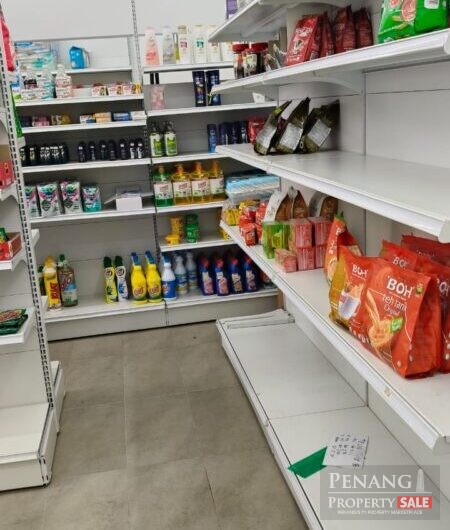 For Rent Ground Floor Shoplot Taman Tasek Gelugor Utama, Tasek Gelugor 13300 Pulau Pinang