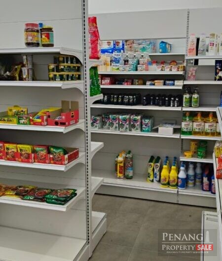 For Rent Ground Floor Shoplot Taman Tasek Gelugor Utama, Tasek Gelugor 13300 Pulau Pinang