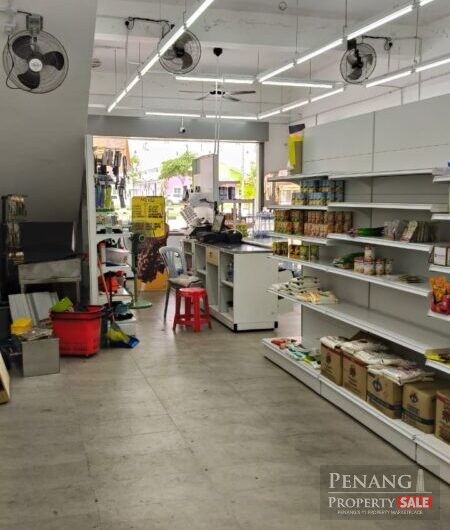 For Rent Ground Floor Shoplot Taman Tasek Gelugor Utama, Tasek Gelugor 13300 Pulau Pinang