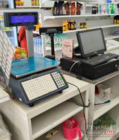 For Rent Ground Floor Shoplot Taman Tasek Gelugor Utama, Tasek Gelugor 13300 Pulau Pinang