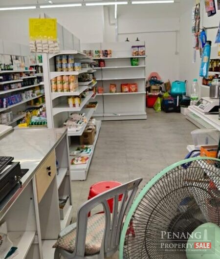 For Rent Ground Floor Shoplot Taman Tasek Gelugor Utama, Tasek Gelugor 13300 Pulau Pinang