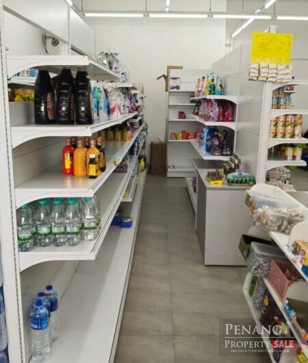 For Rent Ground Floor Shoplot Taman Tasek Gelugor Utama, Tasek Gelugor 13300 Pulau Pinang