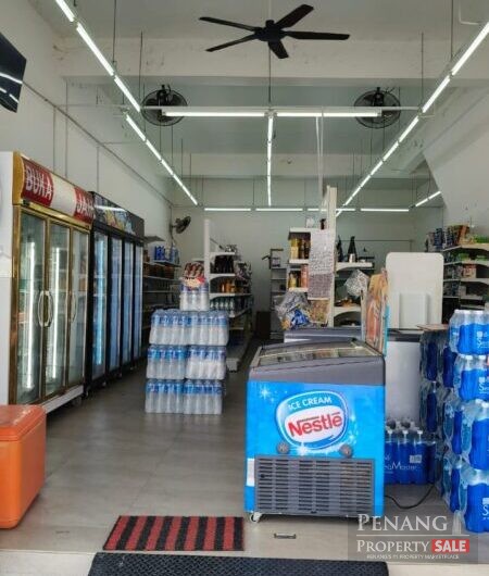For Rent Ground Floor Shoplot Taman Tasek Gelugor Utama, Tasek Gelugor 13300 Pulau Pinang