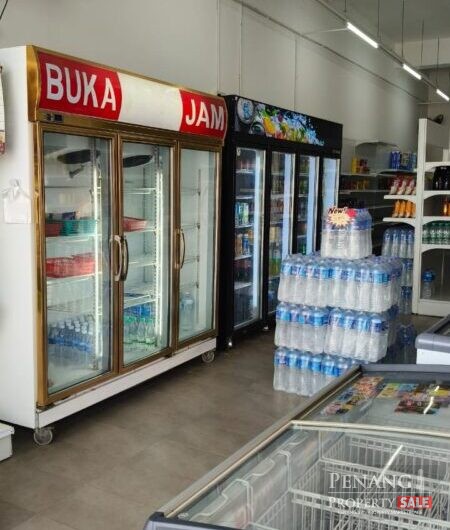 For Rent Ground Floor Shoplot Taman Tasek Gelugor Utama, Tasek Gelugor 13300 Pulau Pinang