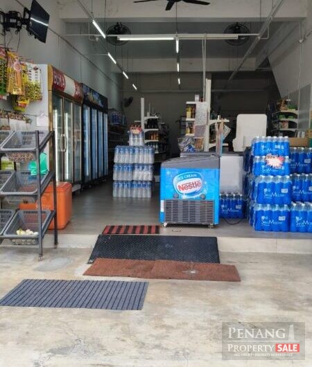 For Rent Ground Floor Shoplot Taman Tasek Gelugor Utama, Tasek Gelugor 13300 Pulau Pinang