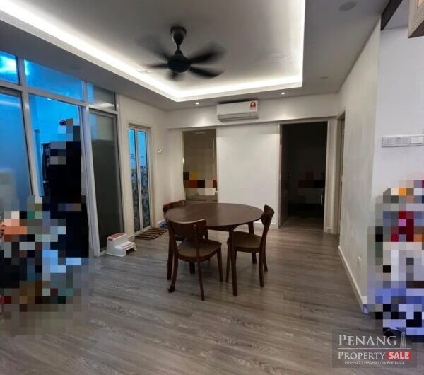 For Sale Skyridge Apartment Tanjung Tokong 10470 Pulau Pinang