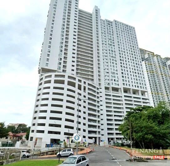 For Sale Skyridge Apartment Tanjung Tokong 10470 Pulau Pinang