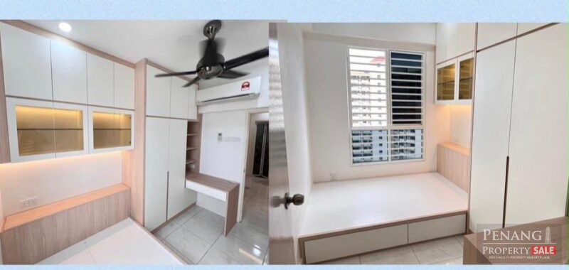 For Sale Skyridge Apartment Tanjung Tokong 10470 Pulau Pinang