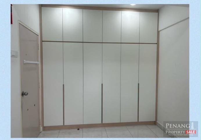 For Sale Skyridge Apartment Tanjung Tokong 10470 Pulau Pinang