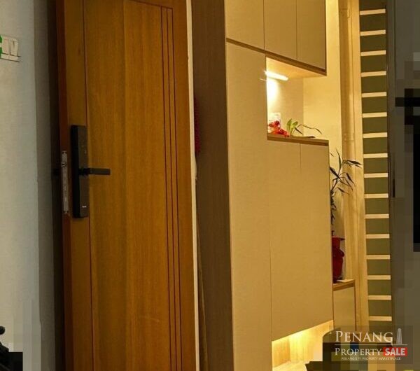 For Sale Skyridge Apartment Tanjung Tokong 10470 Pulau Pinang