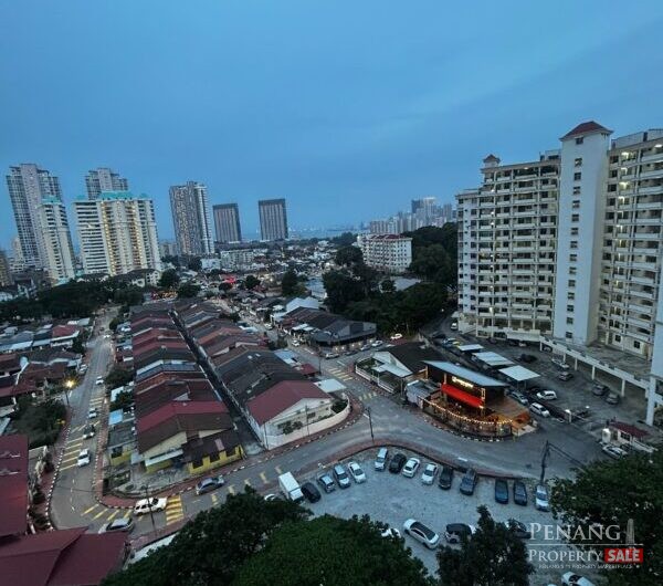 For Sale Skyridge Apartment Tanjung Tokong 10470 Pulau Pinang