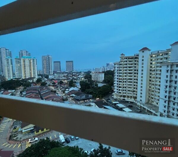 For Sale Skyridge Apartment Tanjung Tokong 10470 Pulau Pinang