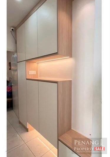 For Sale Skyridge Apartment Tanjung Tokong 10470 Pulau Pinang