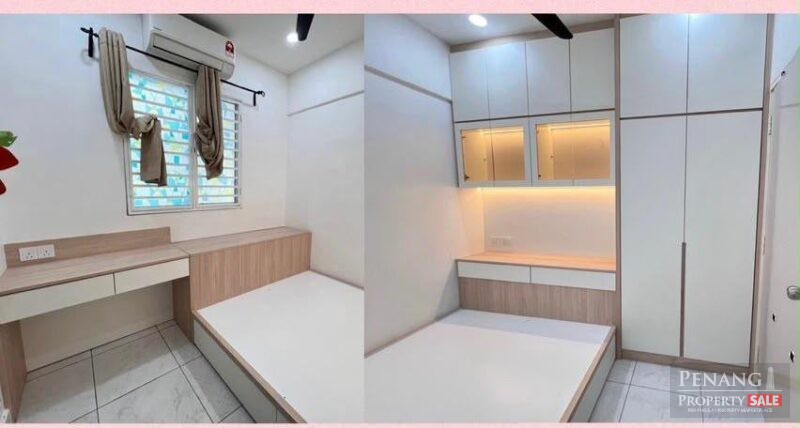 For Sale Skyridge Apartment Tanjung Tokong 10470 Pulau Pinang