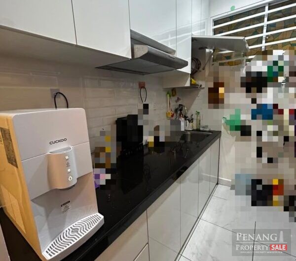 For Sale Skyridge Apartment Tanjung Tokong 10470 Pulau Pinang