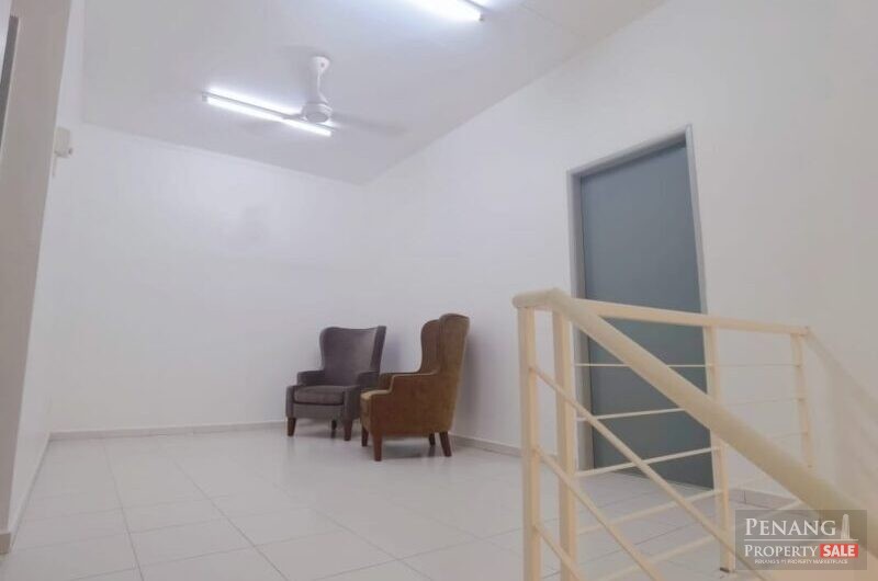 For Sale 2 Storey Terrace House Casa Innova Bertam Kepala Batas