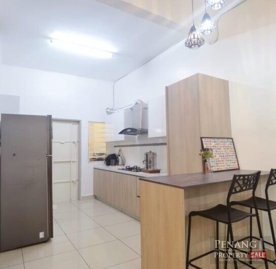 For Sale 2 Storey Terrace House Casa Innova Bertam Kepala Batas