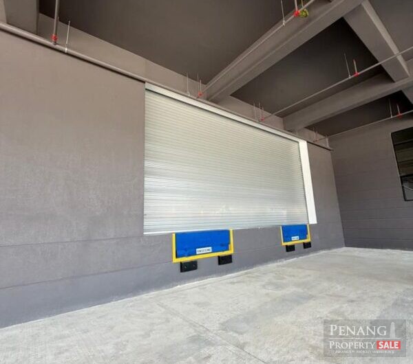 For Rent 1.5 Storey Factory @Northen Techvalley, Kubang Sumang 14400 Pulau Pinang