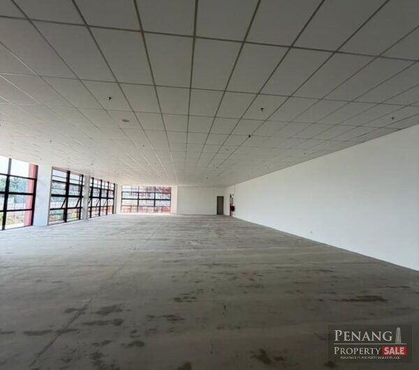 For Rent 1.5 Storey Factory @Northen Techvalley, Kubang Sumang 14400 Pulau Pinang