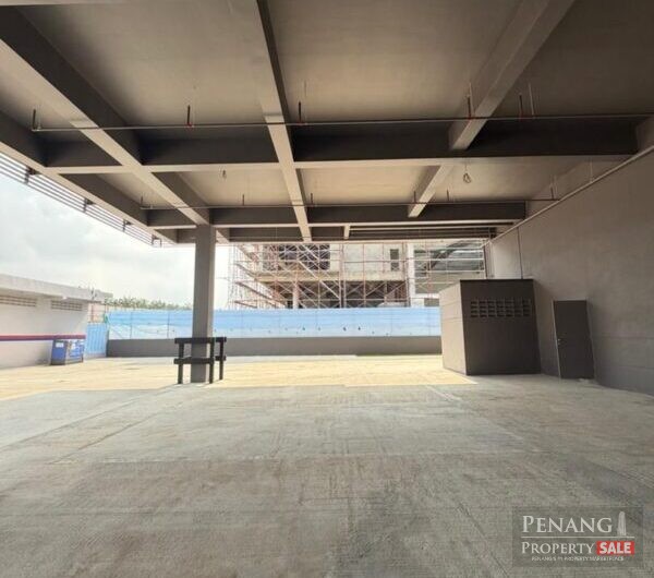 For Rent 1.5 Storey Factory @Northen Techvalley, Kubang Sumang 14400 Pulau Pinang