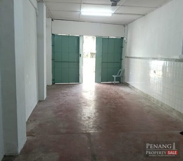 For Rent 2 Storey Shoplot Georgetown Pulau Pinang