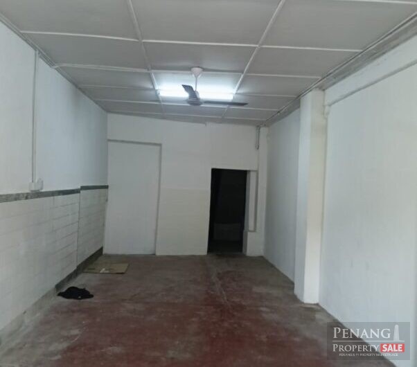 For Rent 2 Storey Shoplot Georgetown Pulau Pinang