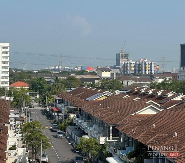 For Sale The Paradigm Suites Seberang Jaya Butterworth Pulau Pinang