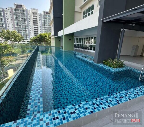 For Sale The Paradigm Suites Seberang Jaya Butterworth Pulau Pinang