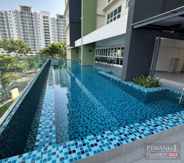 For Sale The Paradigm Suites Seberang Jaya Butterworth Pulau Pinang