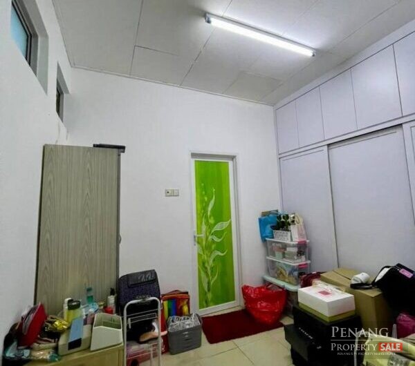 For Sale 3 Storey Semi Detached House Teluk Kumbar 11950 Pulau Pinang