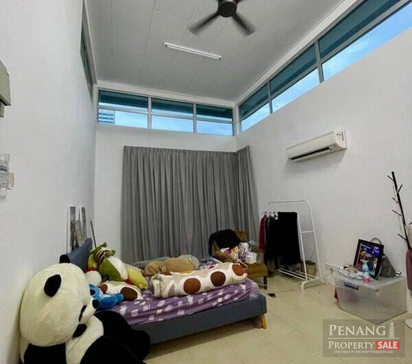 For Sale 3 Storey Semi Detached House Teluk Kumbar 11950 Pulau Pinang