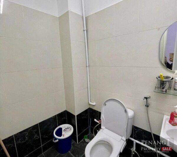 For Sale 3 Storey Semi Detached House Teluk Kumbar 11950 Pulau Pinang