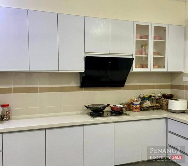 For Sale 3 Storey Semi Detached House Teluk Kumbar 11950 Pulau Pinang