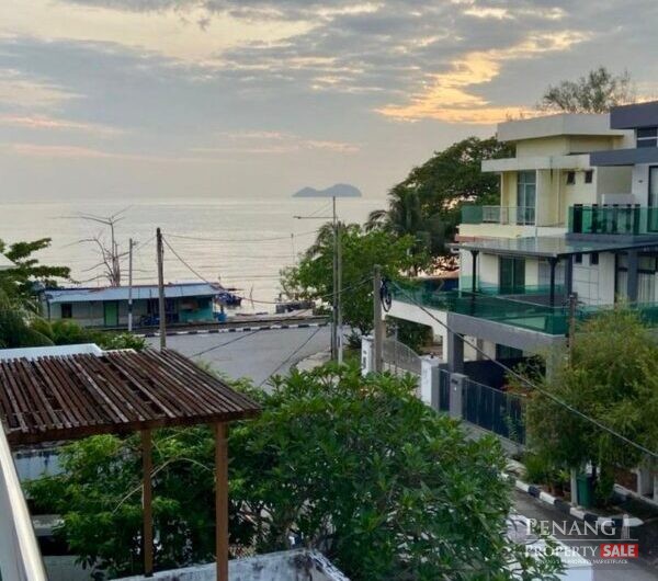 For Sale 3 Storey Semi Detached House Teluk Kumbar 11950 Pulau Pinang