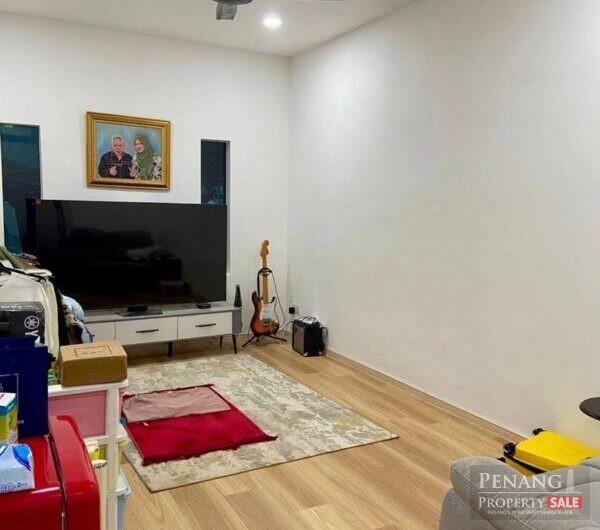 For Sale 3 Storey Semi Detached House Teluk Kumbar 11950 Pulau Pinang