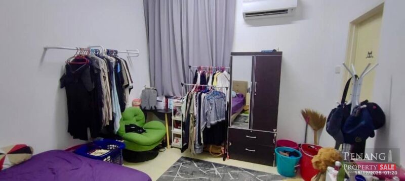 For Sale 3 Storey Semi Detached House Teluk Kumbar 11950 Pulau Pinang