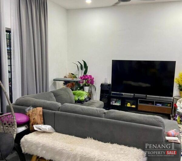 For Sale 3 Storey Semi Detached House Teluk Kumbar 11950 Pulau Pinang