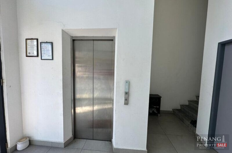 For Rent 2.5 Storey Semi Detached Factory @ Taman Industry Beringin, Juru, Pulau Pinang