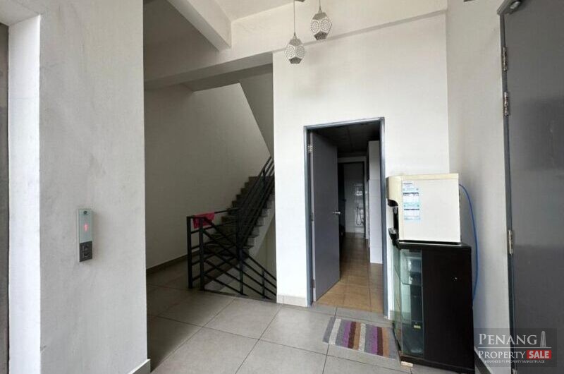 For Rent 2.5 Storey Semi Detached Factory @ Taman Industry Beringin, Juru, Pulau Pinang