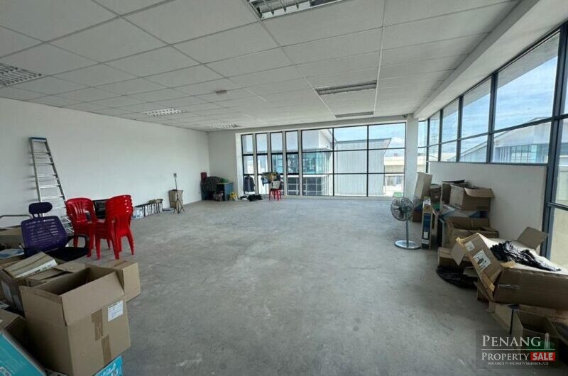 For Rent 2.5 Storey Semi Detached Factory @ Taman Industry Beringin, Juru, Pulau Pinang