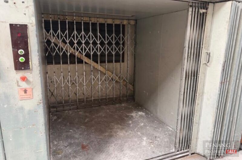 For Rent Double Storey Office with Single Storey Factory Warehouse @ Bayan Lepas industrial Area 11900 Pulau Pinang