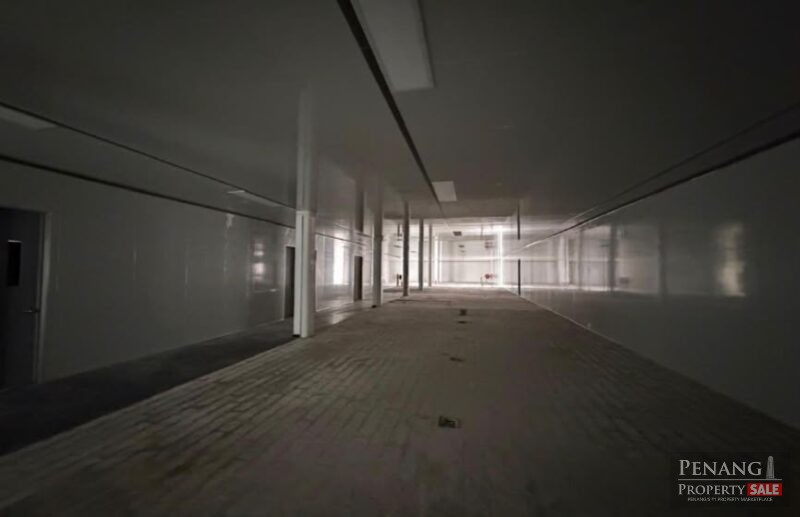 For Rent Double Storey Office with Single Storey Factory Warehouse @ Bayan Lepas industrial Area 11900 Pulau Pinang