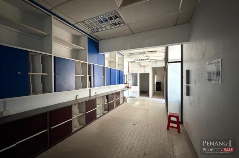 For Rent Double Storey Office with Single Storey Factory Warehouse @ Bayan Lepas industrial Area 11900 Pulau Pinang
